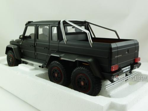 Mercedes-benz G63 AMG 6x6