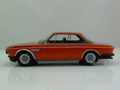 BMW 3.0 CS (e9) Alpina B6