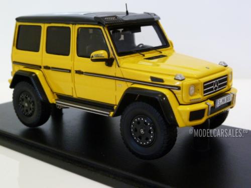 Mercedes-benz G500 4x4