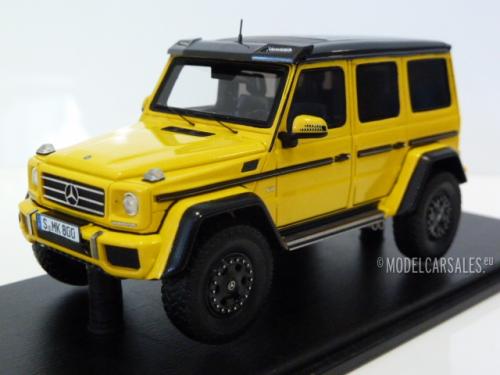 Mercedes-benz G500 4x4