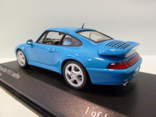 Porsche 911 (993) Turbo