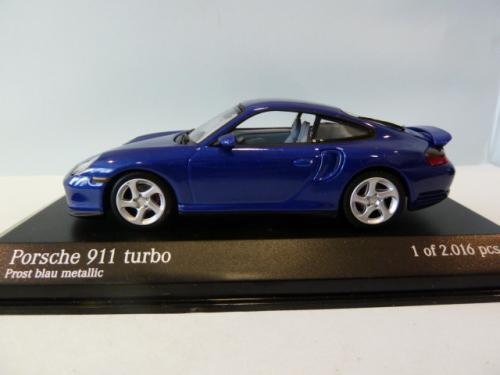 Porsche 911 (996) Turbo