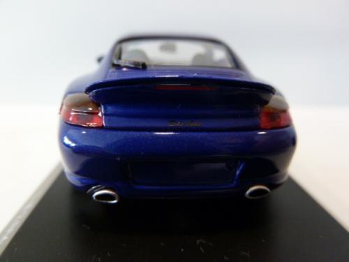 Porsche 911 (996) Turbo