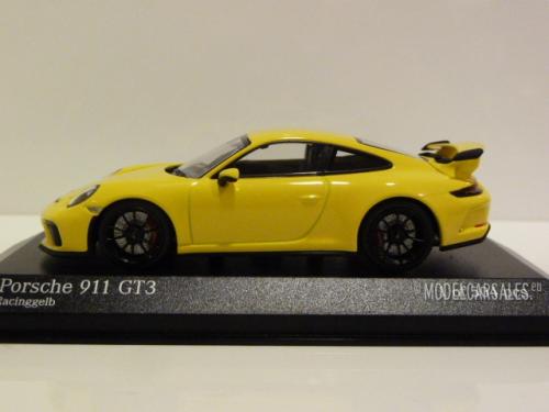 Porsche 911 (991 II) GT3