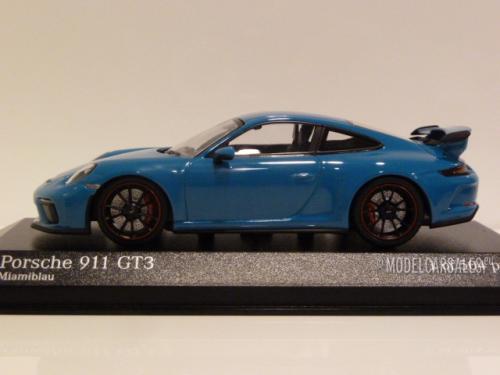 Porsche 911 (991 II) GT3