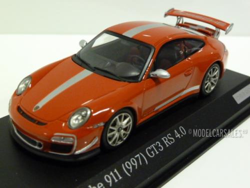 Porsche 911 (997) GT3 RS 4.0