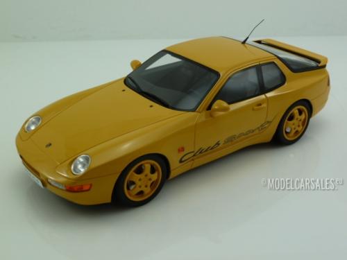 Porsche 968 Club Sport