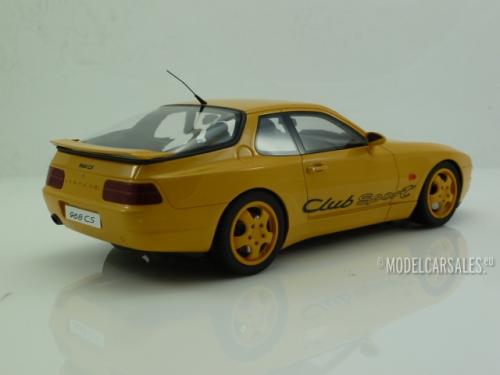 Porsche 968 Club Sport