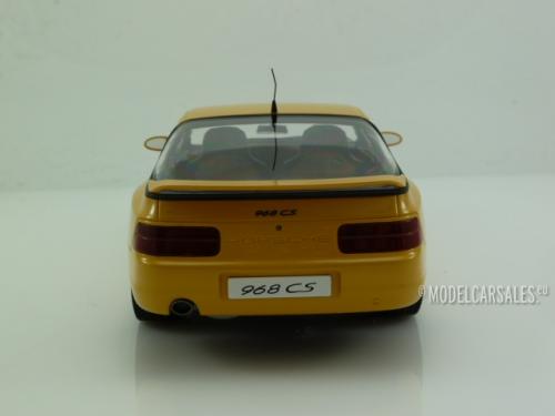 Porsche 968 Club Sport