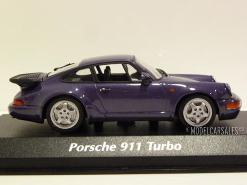 Porsche 911 (964) Turbo