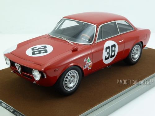 Alfa Romeo Giulia 1600 Sprint GTA