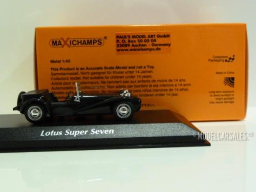 Lotus Super Seven Lotus Super Seven