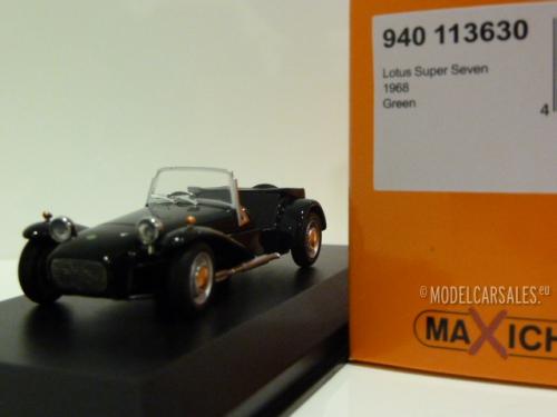 Lotus Super Seven Lotus Super Seven