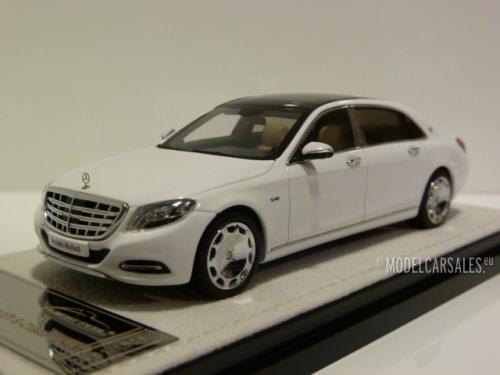 Mercedes-benz S-Class Maybach