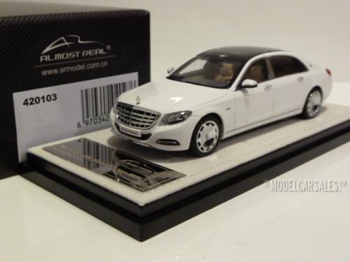 Mercedes-benz S-Class Maybach