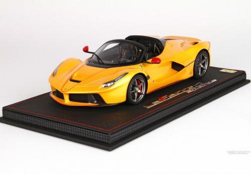 Ferrari LaFerrari Aperta Ferrari LaFerrari Aperta