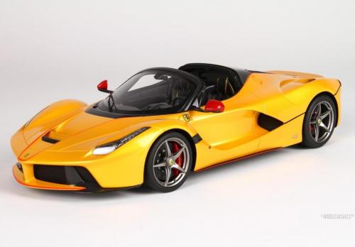 Ferrari LaFerrari Aperta Ferrari LaFerrari Aperta