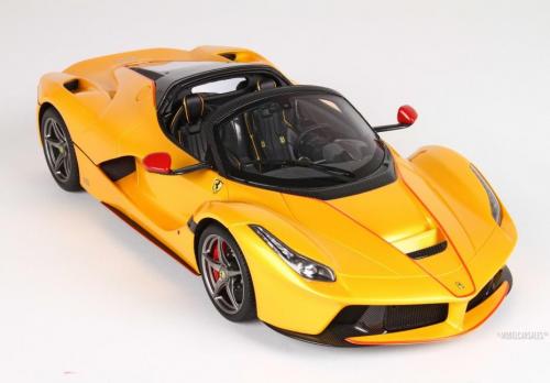 Ferrari LaFerrari Aperta Ferrari LaFerrari Aperta
