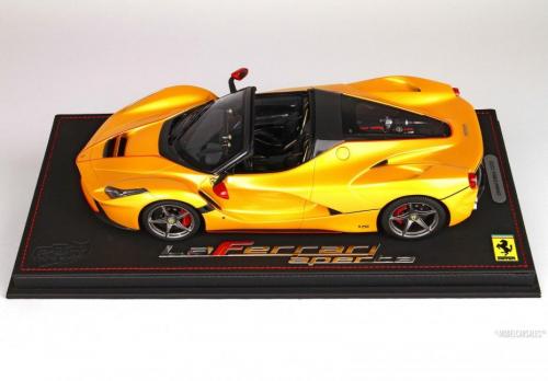 Ferrari LaFerrari Aperta Ferrari LaFerrari Aperta