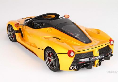 Ferrari LaFerrari Aperta Ferrari LaFerrari Aperta