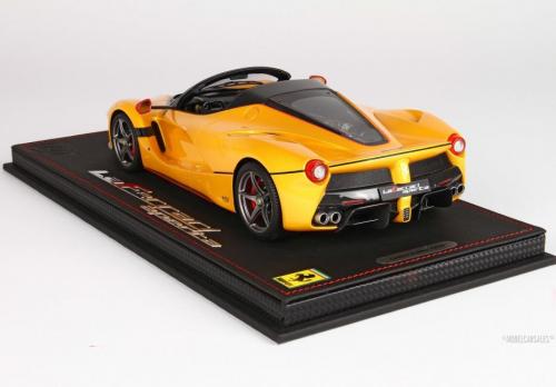 Ferrari LaFerrari Aperta Ferrari LaFerrari Aperta