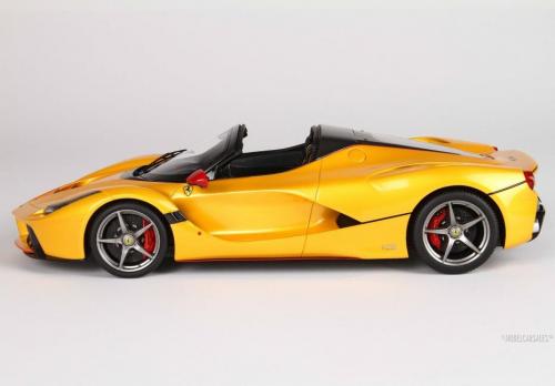 Ferrari LaFerrari Aperta Ferrari LaFerrari Aperta