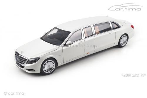 Mercedes-benz Maybach S600