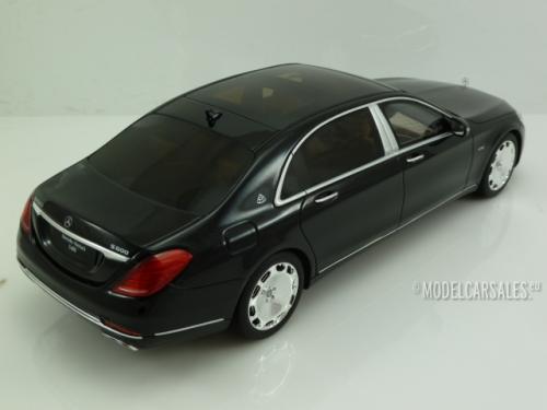 Mercedes-benz Maybach S600