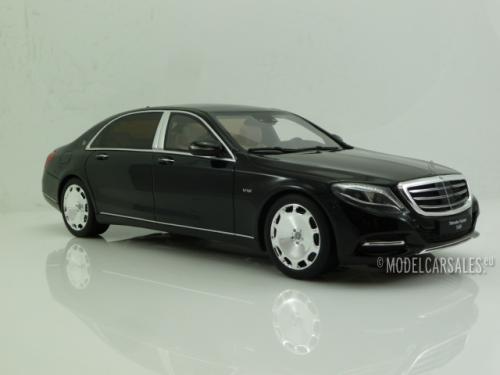 Mercedes-benz Maybach S600