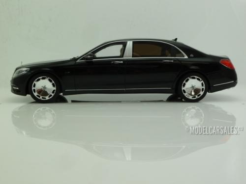 Mercedes-benz Maybach S600