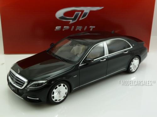 Mercedes-benz Maybach S600