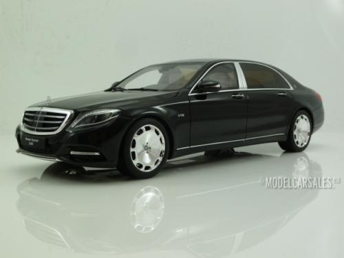 Mercedes-benz Maybach S600