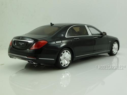 Mercedes-benz Maybach S600