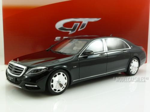 Mercedes-benz Maybach S600