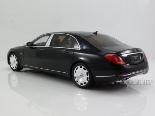 Mercedes-benz Maybach S600