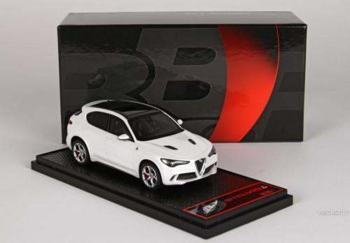 Alfa Romeo Stelvio Quadrifoglio