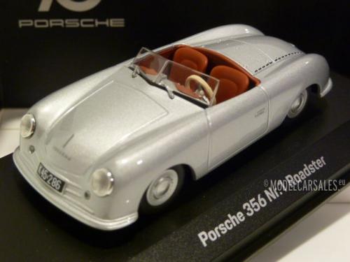 Porsche 356 Nr. 1 Roadster