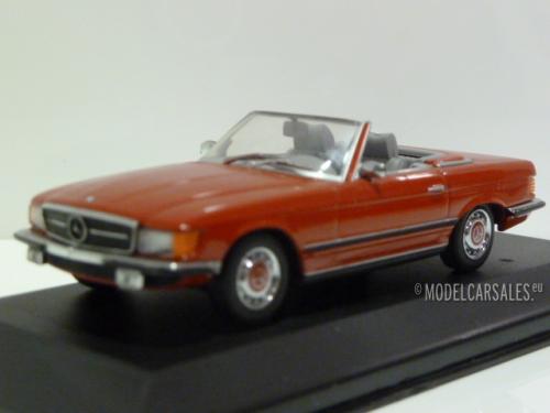 Mercedes-benz 350 SL Cabriolet (R107)