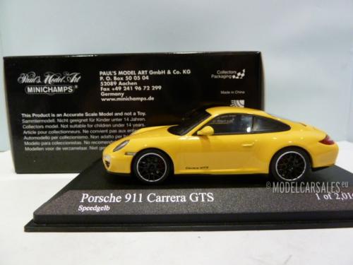Porsche 911 Carrera GTS (997 II)
