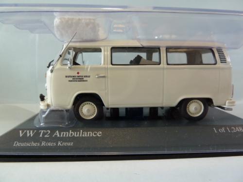 Volkswagen T2 Bus