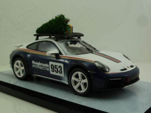 Porsche 911 (992) Dakar