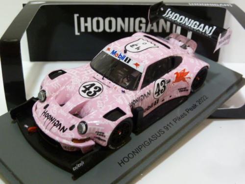 Porsche 911 Hoonipigasus