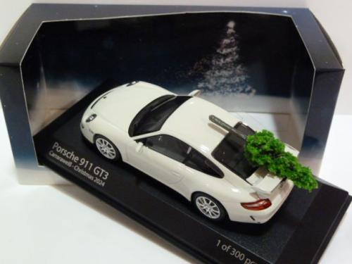 Porsche 911 (991) GT3 w/ Christmas Tree