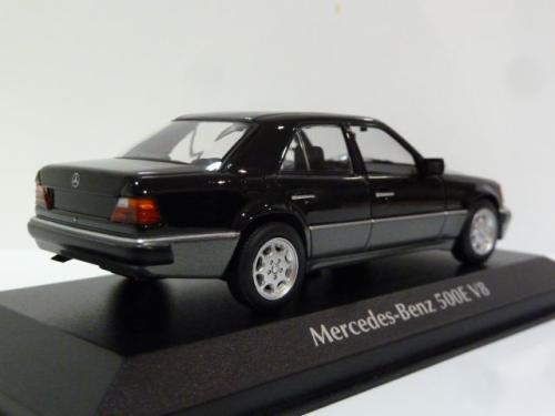 Mercedes-benz 500E V8 (w124) Mercedes-benz 500E V8 (w124)