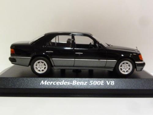 Mercedes-benz 500E V8 (w124)