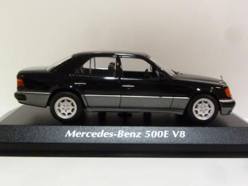 Mercedes-benz 500E V8 (w124) Mercedes-benz 500E V8 (w124)