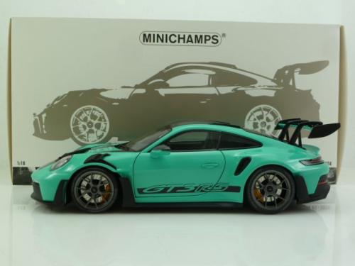 Porsche 911 (992) GT3 RS Weissach Package