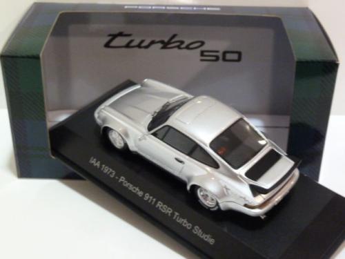 Porsche 911 RSR Turbo Studie