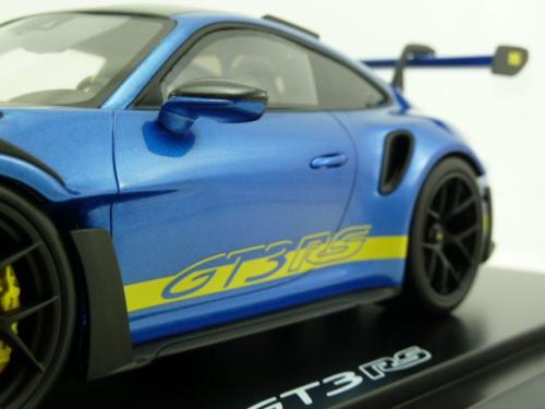 Porsche 911 (992) GT3 RS Weissach Package