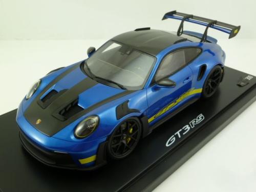 Porsche 911 (992) GT3 RS Weissach Package